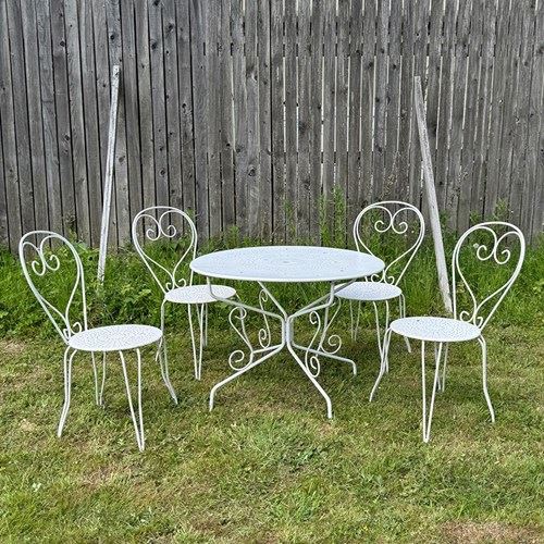 Garden Dining Set