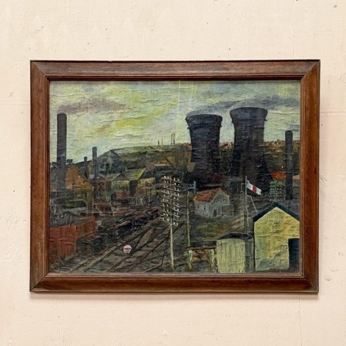 Industrial Scene