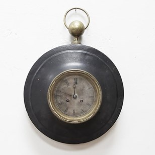 Napoleon III Wall Clock 