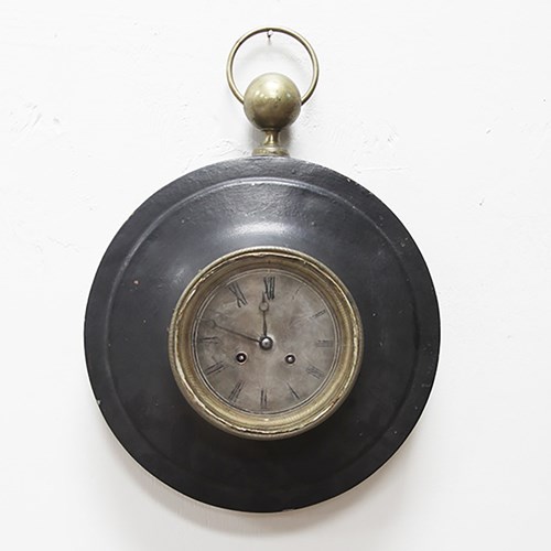 Napoleon III Wall Clock 