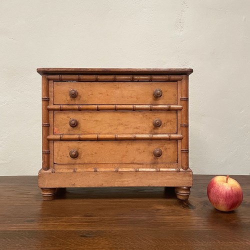 Scale Model Chest Of Drawers