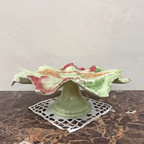 Leaf Design Centrepiece