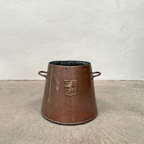 Copper Bucket