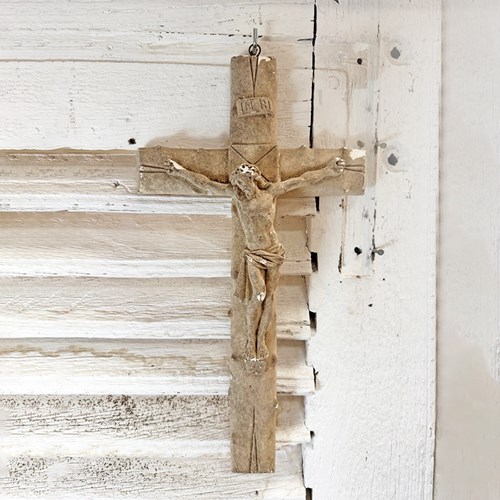 Wall Hung Cross