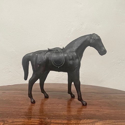 Leather Bound Horse