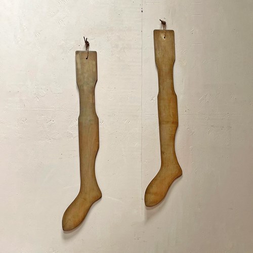 Nylon Stocking Moulds