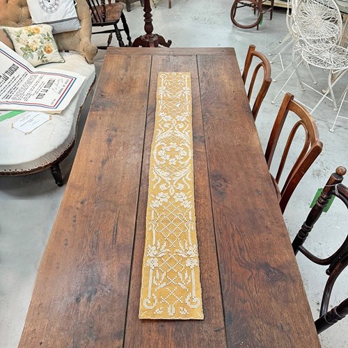 Padded Table Runner
