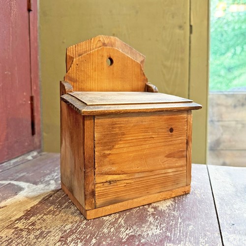 Salt Box