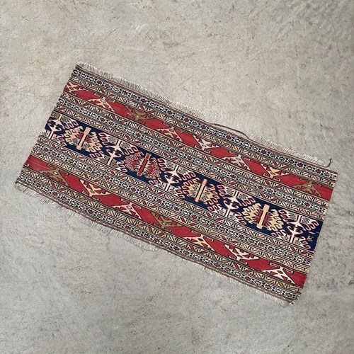 Small Kilim Runner Rug