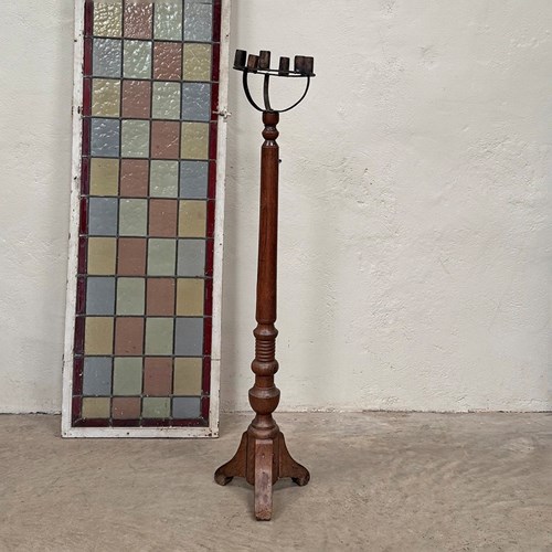 Tall Candle Holder