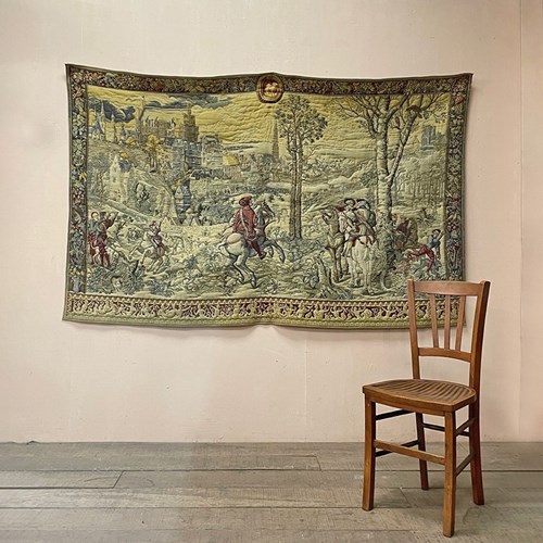 Wide Wall Tapestry