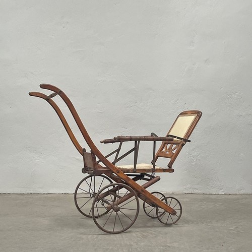 19Th Century Pushchair