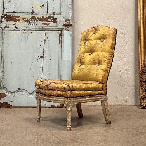 Child's Upholstered Chair