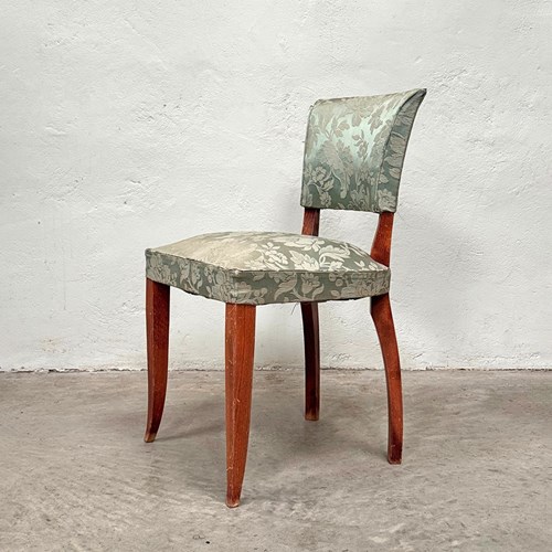 Armless Bridge Chair  ﻿