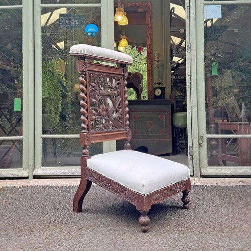 Prayer Chair