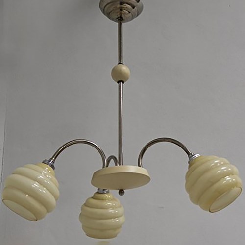 Art Deco Light