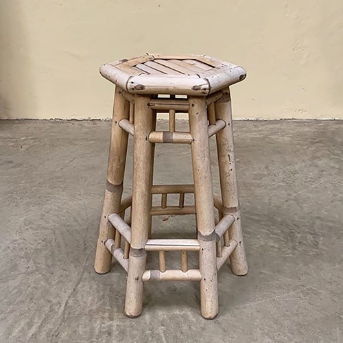 Bamboo Stool