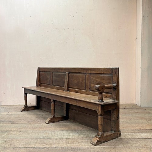 Early Hall Bench