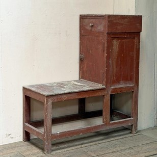 Bench With Storage