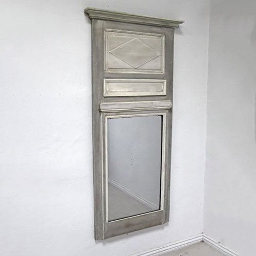 Panelled Mirror