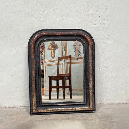 Small Louis Philippe Mirror