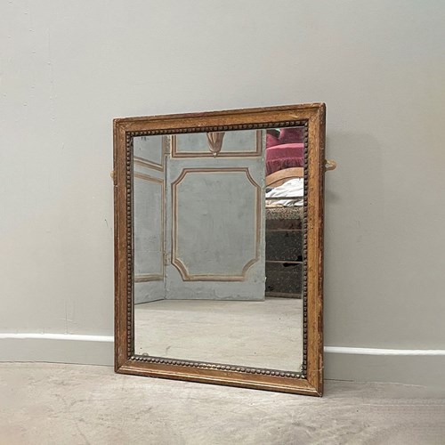 18Th Century Gilt Mirror
