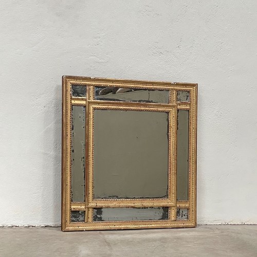 Window Style Mirror