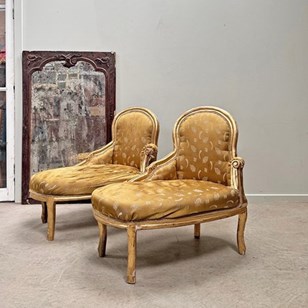 Pair Of Window Seats