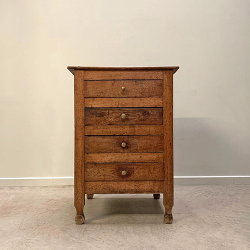 Compact Chest Of Drawers