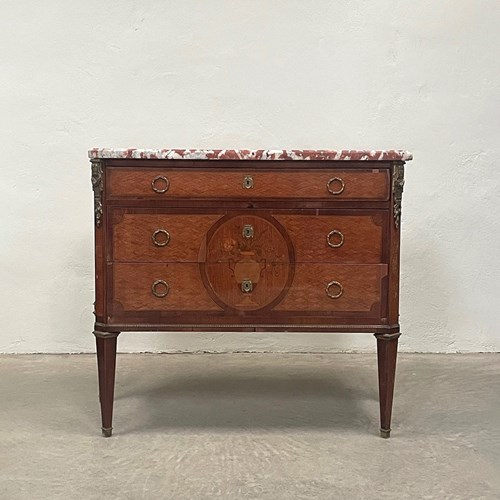 Marble Top Chest Of Drawers