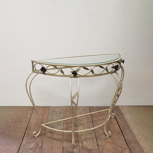 Mid 20Th Century Console Table