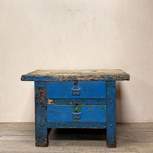 Engineer's Bench (2 Drawer Or 4 Drawer Option Available)