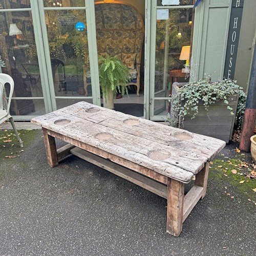 Monks' Low Table