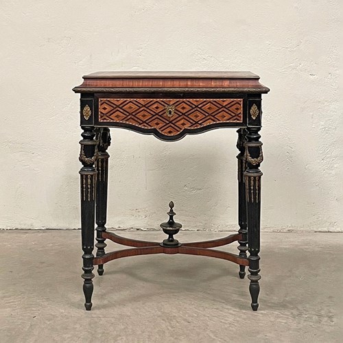 Napoleon III Dressing Table