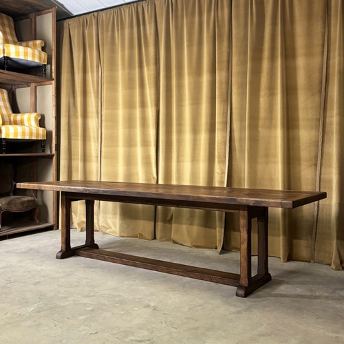 Pyrenean Single Board Table