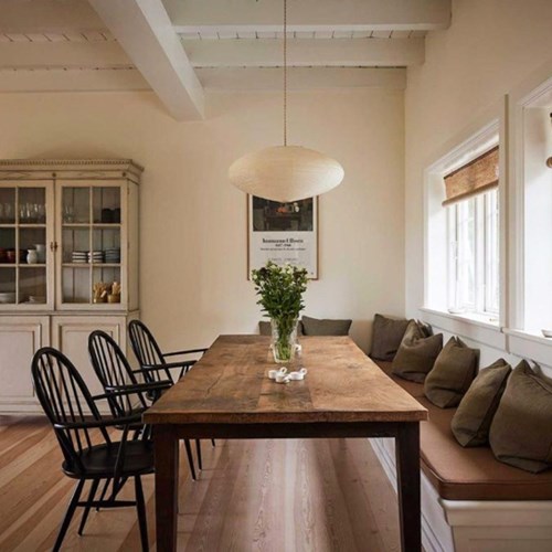 Classic Farmhouse Table