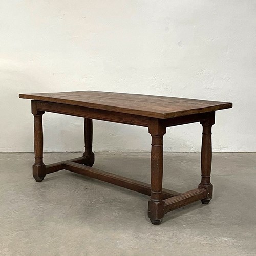 19Th Century Base Table