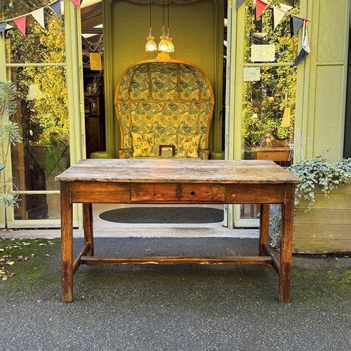 18Th Century Rustic Table