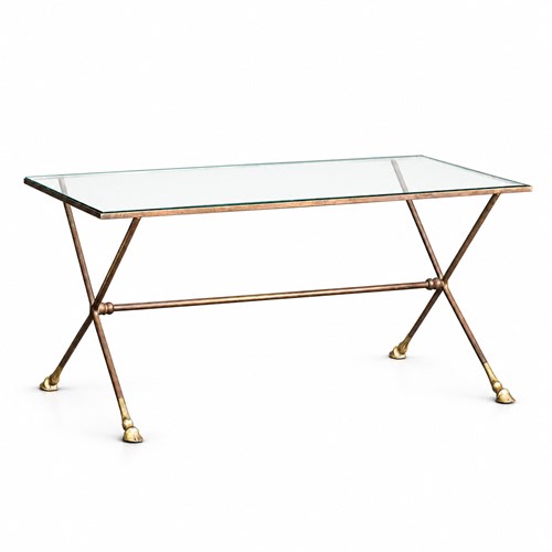 Copper M. Ramsay Coffee Table
