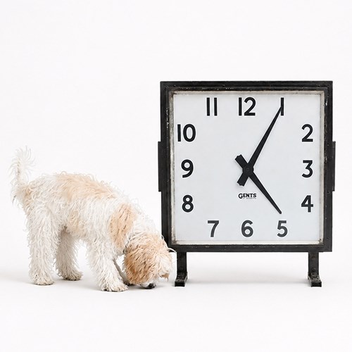 Gents Station Clock
