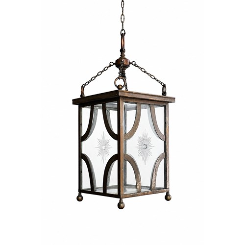 English Hallway Lantern