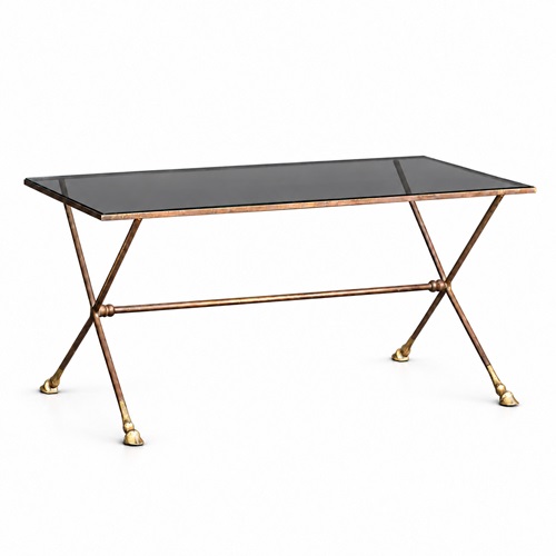 Copper M. Ramsay Coffee Table