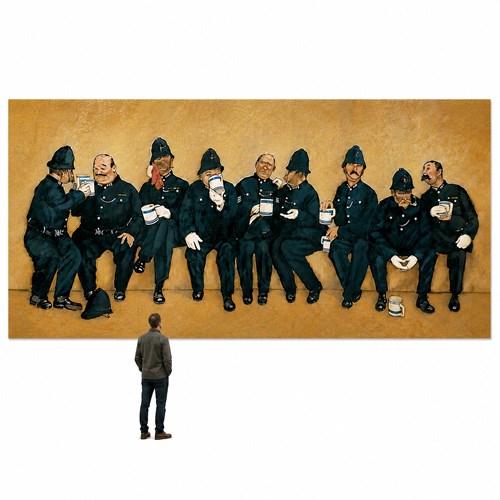 Nine “Pints” Of The Law 