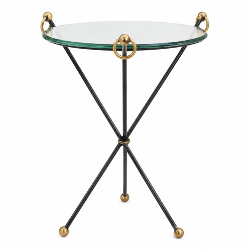 Jacques Adnet Tripod Table