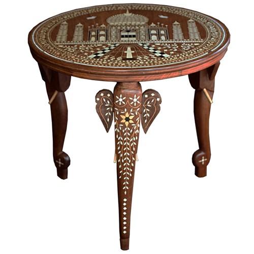 Taj Mahal Table