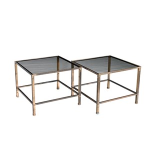 Italian Brass Tables