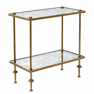 Mid 20Th Century Étagère