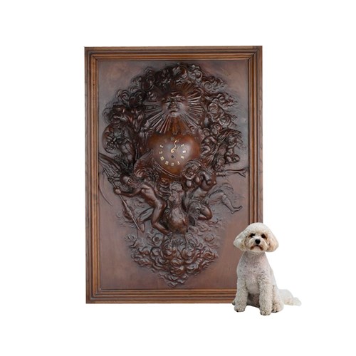 Clock Of The Universe