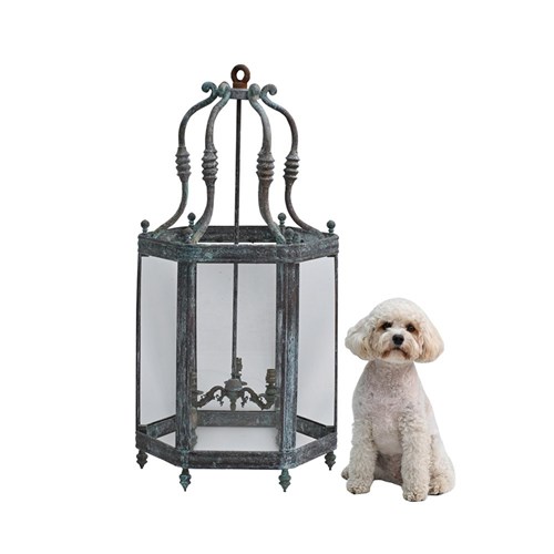 Manor House Lantern