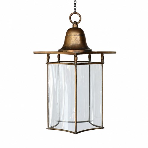 Brass Lantern